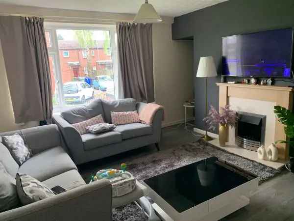 Flat For Rent in Manchester, England