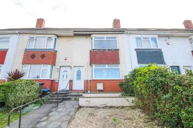 3 Bed Terraced House Headley Park Bristol