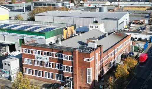 Industrial Warehouse For Sale 20985 sq ft Merton London