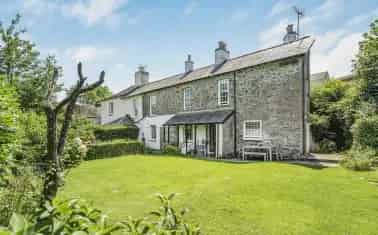 Grade II Listed Home with Annexe and Additional Land Avonwick South Hams