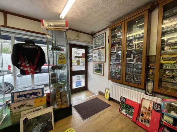 Commercial For Sale in Armagh, Northern Ireland