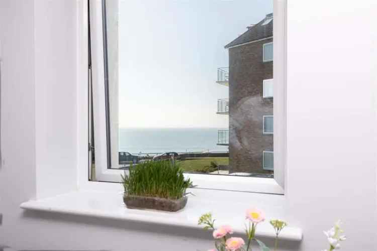 2 Bedroom Coastal Flat for Sale Sea Views Beachfront