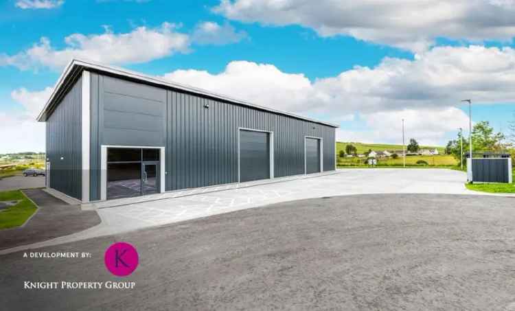Westhill Modern Warehouse 4411 sq ft