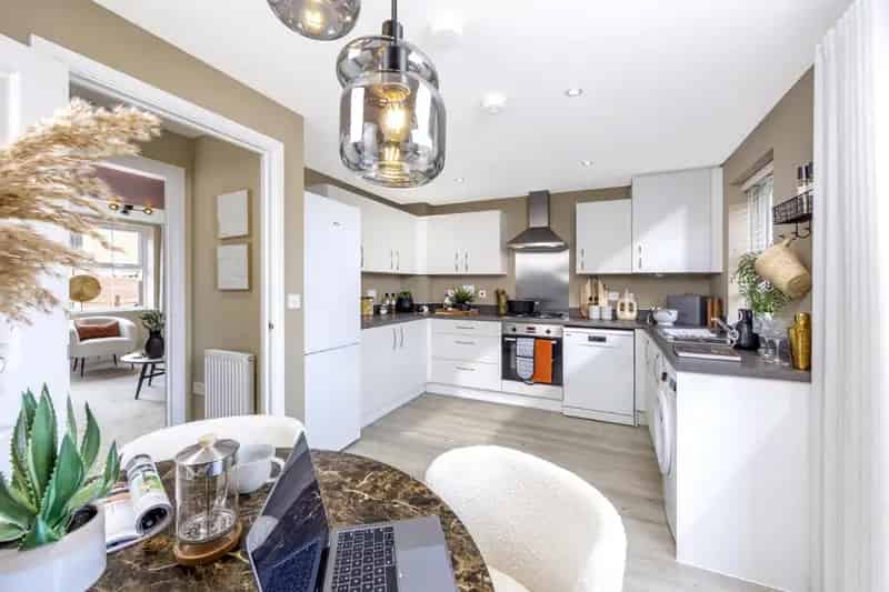 3 Bed House For Sale West Facing Garden Cul De Sac