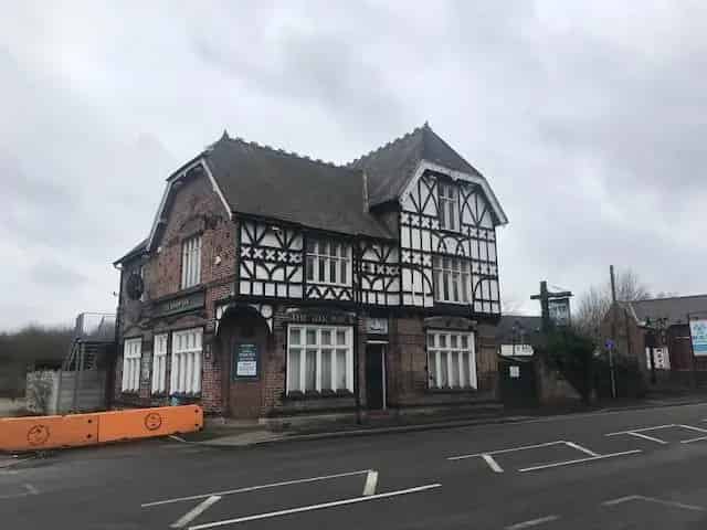 Freehold Detached Pub for Sale in Warrington