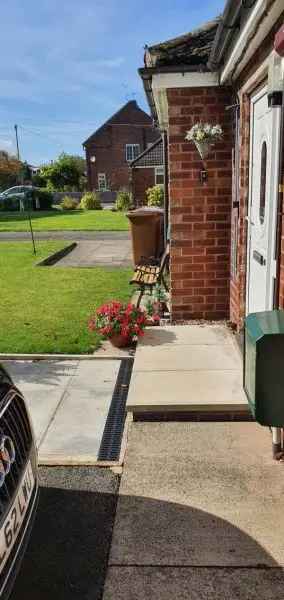 Bungalow For Rent in Chester, England