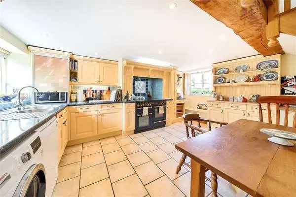 Grade II Listed Cottage North Luffenham Two Bedrooms Two Bathrooms