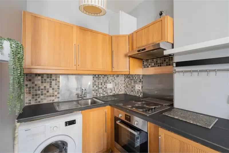1 Bed Flat Gorgie - 2nd Floor, 1 Reception Room, Ideal for First Time Buyers