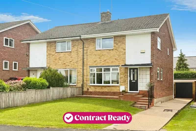 3 Bedroom Semi Detached House For Sale In Willerby