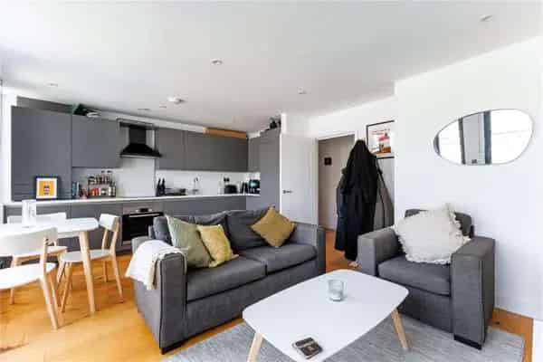 Two-Bedroom Apartment in Modern Development