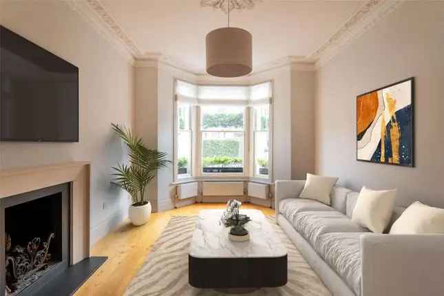 Terraced house for sale in Shalcomb Street, Chelsea SW10