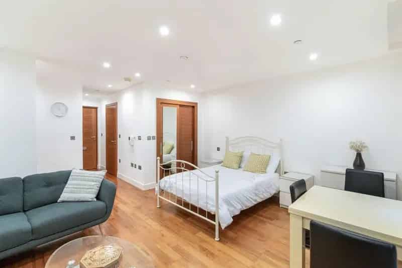 City Centre Studio Apartment Cardiff Available August 2025