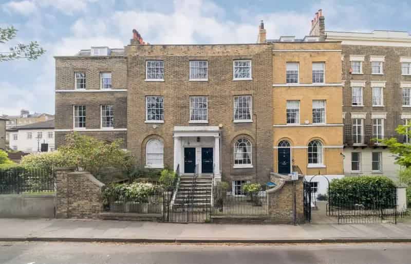 4 Bedroom Georgian Townhouse Greenwich Park