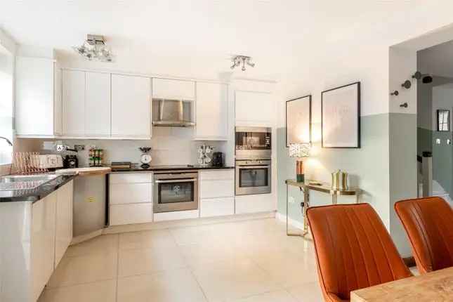 Detached house to rent in Southwick Street, London W2