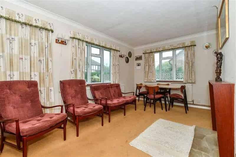 3 Bed Detached Bungalow For Sale