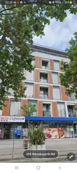1 Bedroom Flat Near Nine Elms Station
