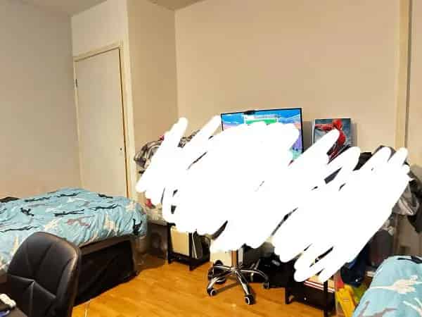 2 Bedroom Ground Floor Flat with Private Garden