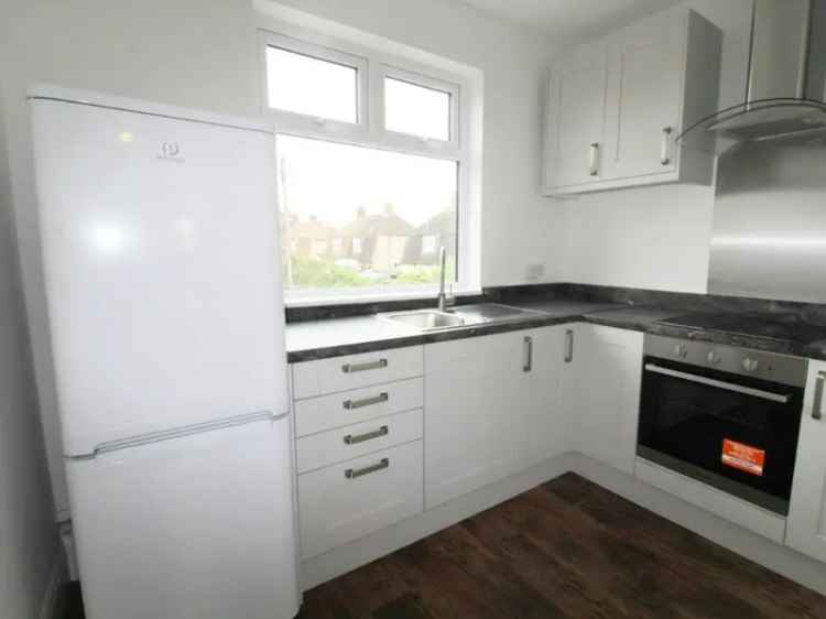 Flat For Rent in Ipswich, England