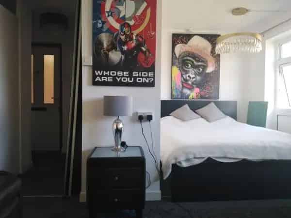 1-Bedroom Apartment near Tutbury Castle