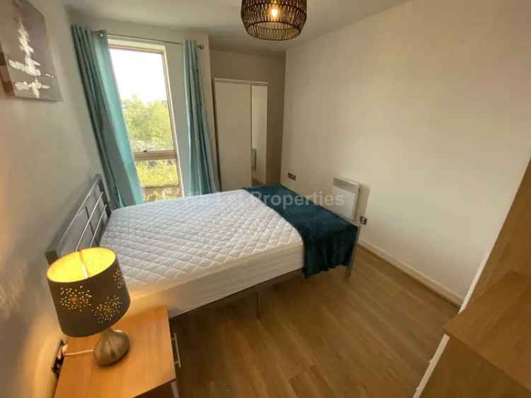 1 Bedroom Furnished Apartment Green Quarter Manchester