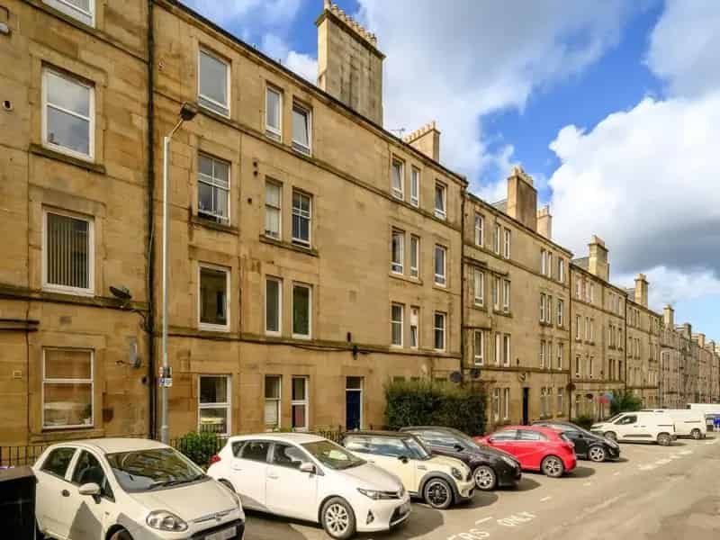 1 Bedroom Flat to Rent in Gorgie Edinburgh