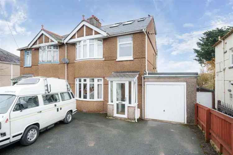 4 Bedroom Semi Detached House For Sale Plymouth