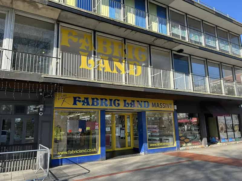 Southampton City Centre Commercial Unit 7125 sqft