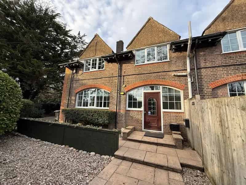 Self Contained Character Offices in Shenley Park