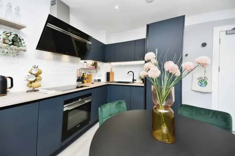 Home X Modern Apartments near Moulsecoomb Station