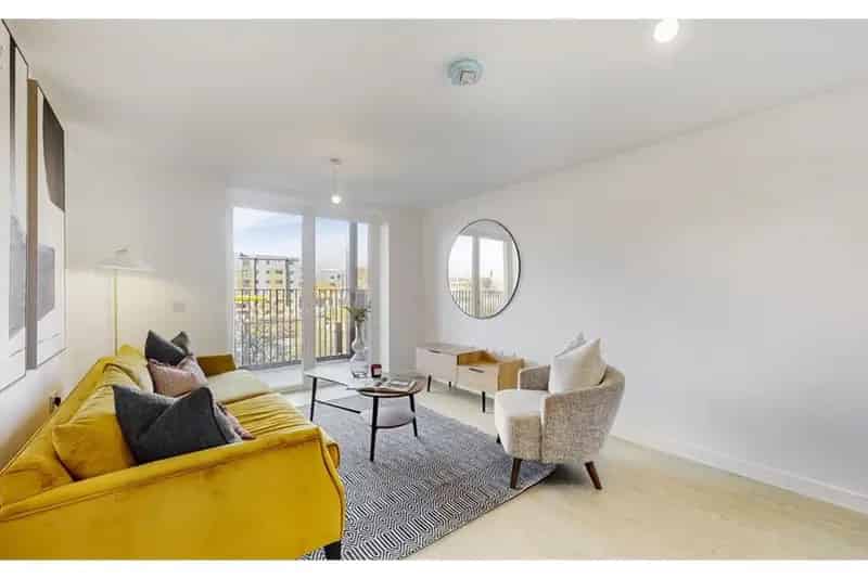 1 Bed Retirement with 1 Reception Room