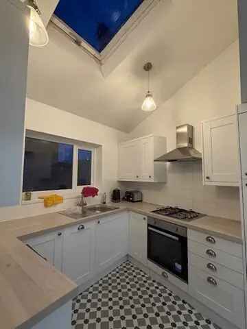 Two Bedroom End Terrace House Near Frodsham Town Centre