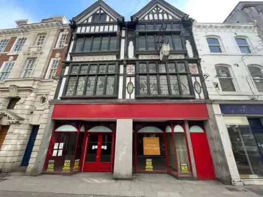 Retail Property for Rent in York City Centre Coney Street