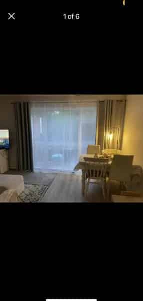 2 Bed Flat Coreys Mill SBC Balcony Near Sainsburys Lister Hospital