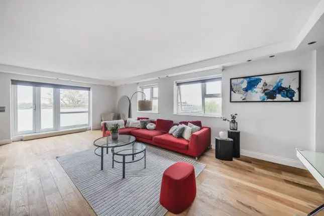 3 Bed Maisonette Flat to Rent in St John's Wood NW8