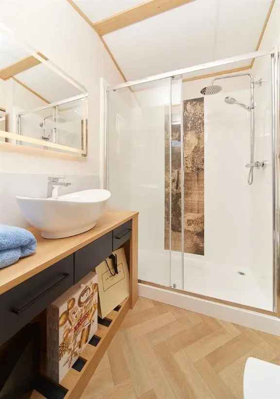 2 Bed Luxury Holiday Static Caravan for Sale