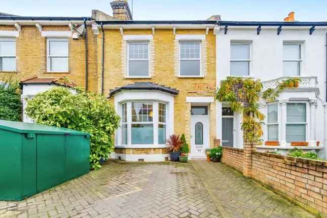 Terraced house for sale in Friern Road, East Dulwich SE22