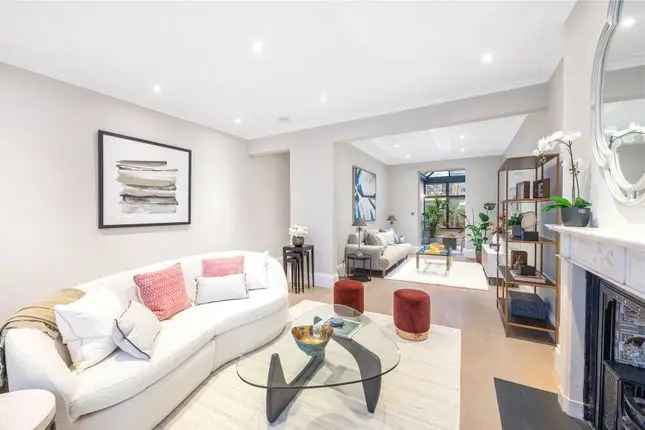 5 Bedroom Family Home Near Chelsea Knightsbridge South Kensington