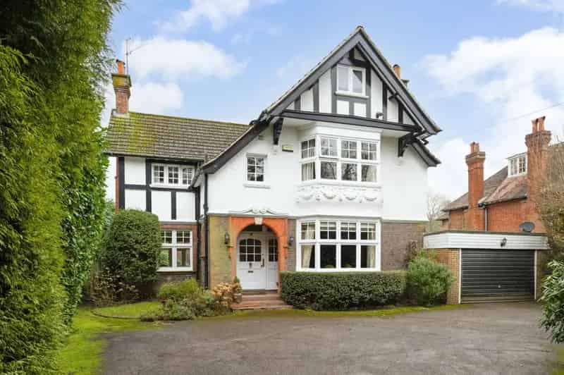 5 Bedroom Detached Victorian House for Sale