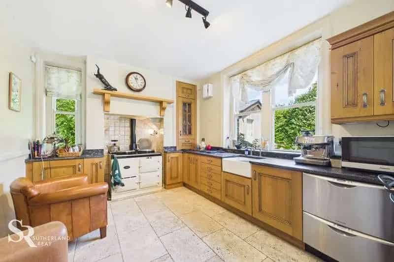 4 Bed Edwardian House for Sale Breathtaking Views