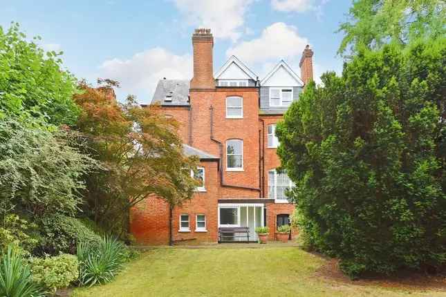 Detached House For Sale Mount Avenue Ealing London W5