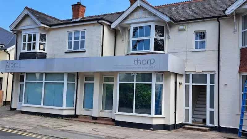Office and Workshop Space in Sunningdale High Street