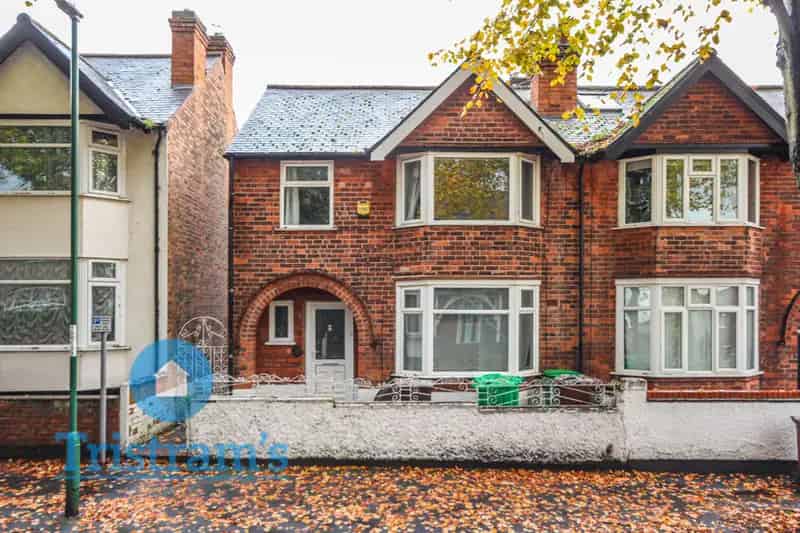6 Bedroom Semi Detached House to Rent for Students