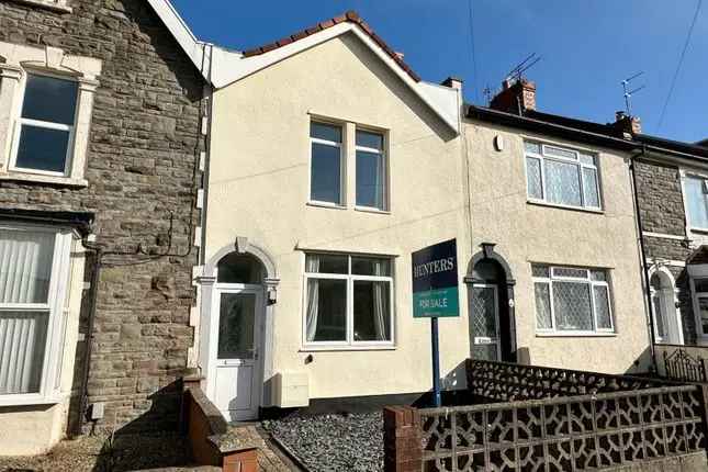 3 Bed Period Property For Sale Fishponds Bristol