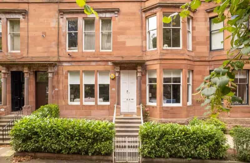 3 Bedroom Flat to Rent in Scotland
