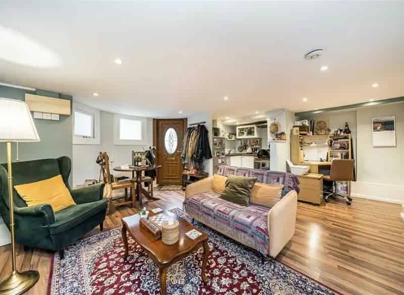 One Double Bedroom Victorian Flat Telegraph Hill