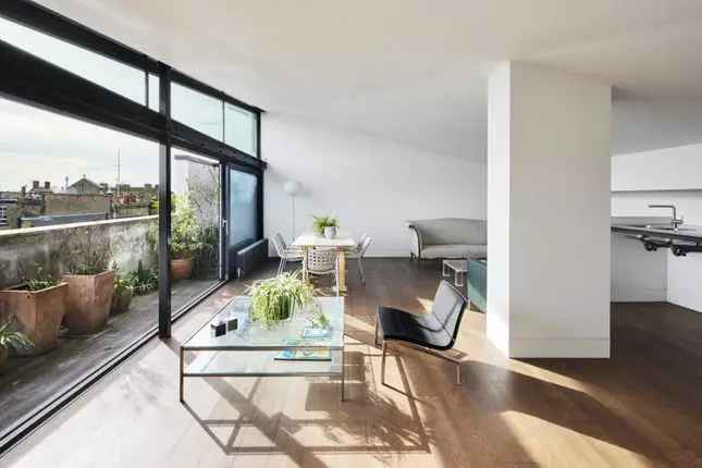 Semi-detached house for sale in Canonbury Lane, London N1