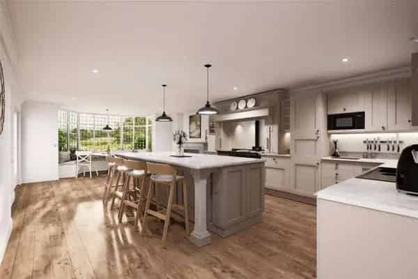 Riverside Property: 9000 sq ft New Build or 2900 sq ft Renovation Opportunity