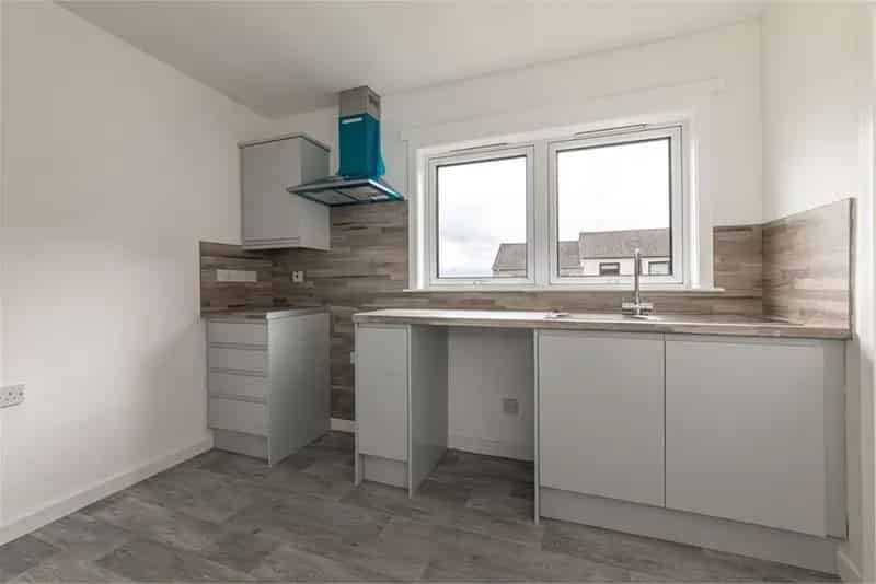 2 Bed Flat Hawick West End - Refurbished Apartment
