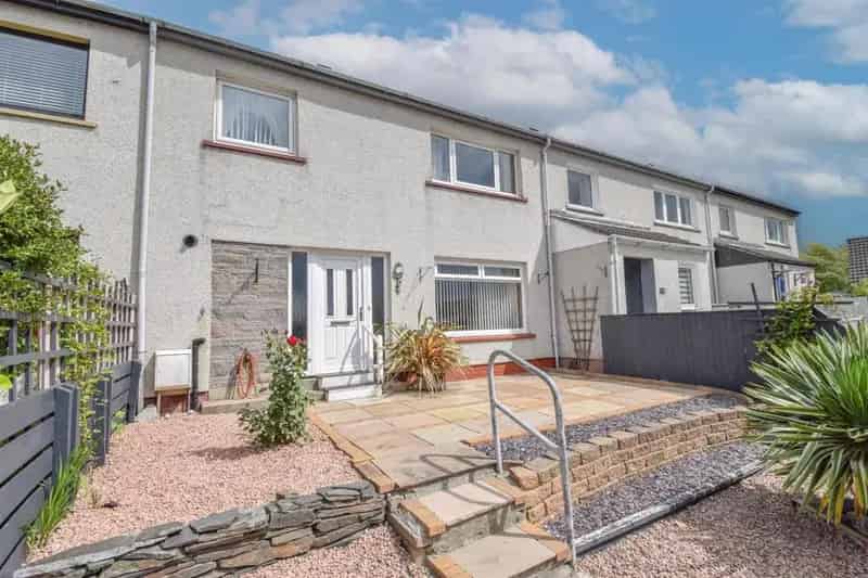 3 Bedroom Terraced House for Sale Inverness