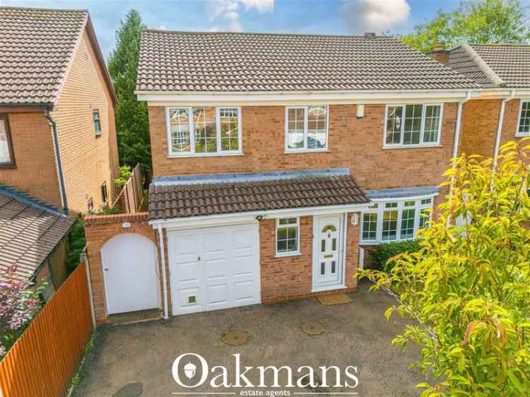 5 Bedroom Detached House for Sale in Birmingham